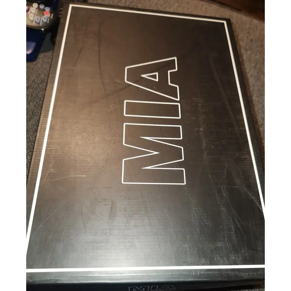 MIA Women's Sprint‎ Round Toe Sneakers, SIZE 8.5